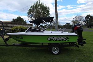 Fully Refurbished Streaker 4.58 Sports Runabout