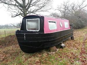 narrow boat