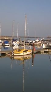 21ft Sailing Yacht