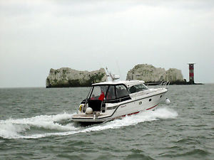 PowerBoat Nimbus 350