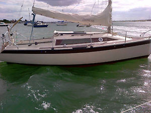 Dehler 25 1986 Lying West Mersea, Essex Sailing Yacht