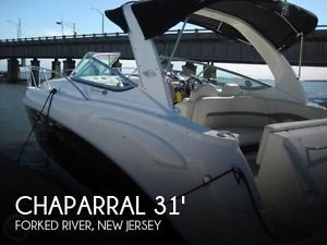 2008 Chaparral 290 Signature Series