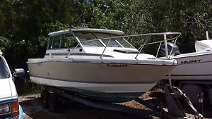 1985  19' Bayliner Boat