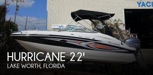 2013 Hurricane SD2200 Xtreme