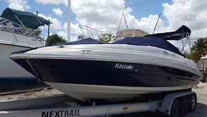 2005 22 Sea Ray Sundeck