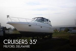 1997 Cruisers Yachts 3575 Esprit Used