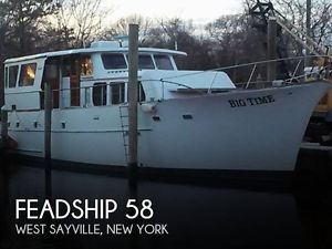 1957 Feadship 58