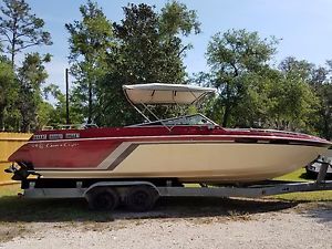 1982 Chris Craft scorpion