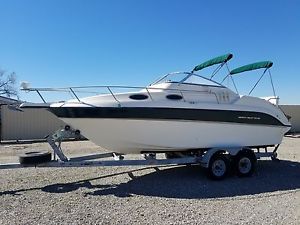 1997 SEA SPRITE 25 FOOT CRUISER