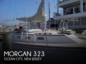 1985 Morgan 323 Used