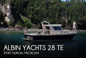 1995 Albin Yachts 28 TE