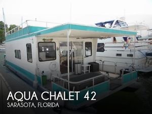 1999 Aqua Chalet 42