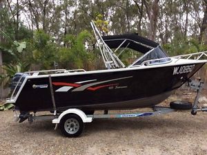 Boat Horizon Sunrunner 485