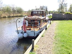 1927 Gentlemans Classic Motor Yacht