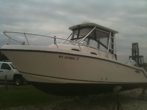 2006 Mako