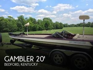 2001 Gambler Intimidator 2000