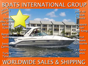 2009 Monterey 340 Sport Yacht 355 SY