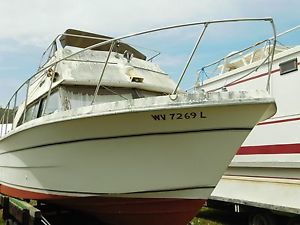 1978 Carver Boats SANTA CRUZ