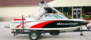 2011 MasterCraft X-14v