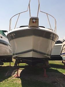 1988 Chris Craft 284 Amerosport