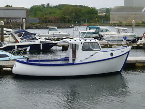 IP 24 Fishing boat