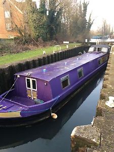 widebeam narrowboat