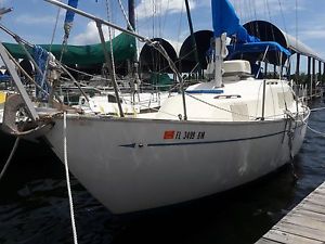 1974 Irwin 32.5ft Center Cockpit