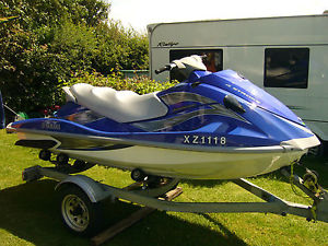 Yamaha Vx110 Deluxe Jet Ski 2006 only 127 hours