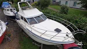 Fairline Corniche 31  Flybridge Motor Cruiser