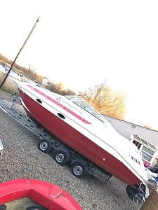 Cobalt 263 4 Berth Luxury, Power Boat, Cruiser, 7.4 V8 Bravo III. FULL BSC CERT!