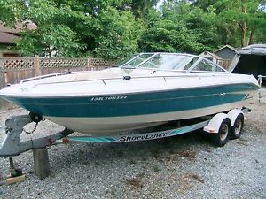 1995 SeaRay Signature Bowrider