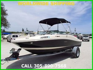 2007 SEA RAY 185 SPORT!