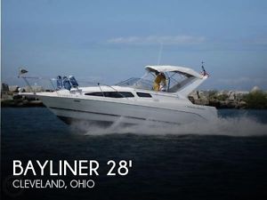 1999 Bayliner 2855 Ciera SE