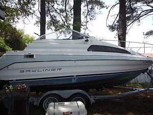 1992 Bayliner