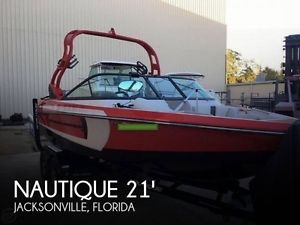 2015 Nautique 21 Super Air Nautique