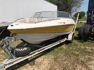 2002 Stardeck 210 Travis Edition