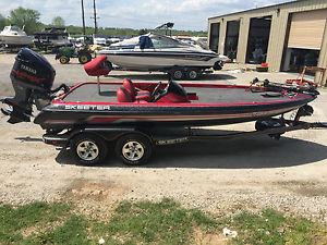 2009 Skeeter ZX200