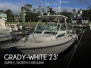 1987 Grady-White 232 Gulfstream