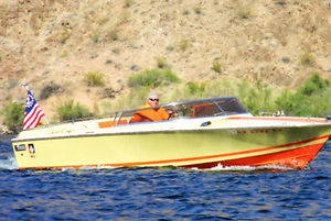 1973 Chris Craft XK-22