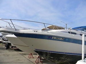 1993 Sea Ray 250 Sundancer