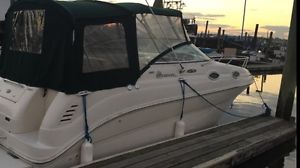 2002 Sea Ray