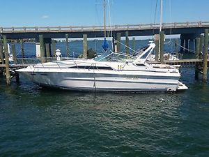 1988 Sea Ray Express Cruiser