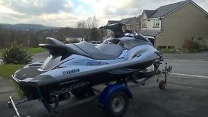 2011 Yamaha FX HO 1.8 Cruiser