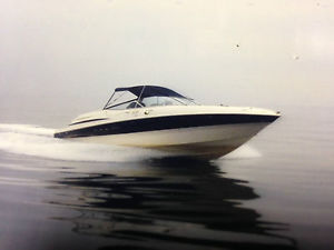 MAXUM 2300 V8 MPI 5.0 L ALPHA SPORTS BOAT WITH TRAILER 2006 LOW HOURS