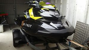 Seadoo rxpx 260 2012