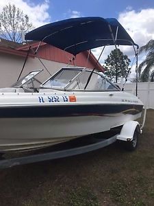 2001 bayliner capri 17'11