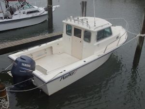 2008 Parker Marine