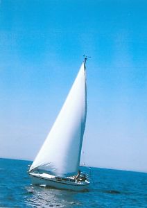 Sailboat Catalina 1983 27' located Martin, Michigan