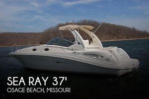 2003 Sea Ray 340 Sundancer