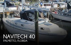 1980 Navitech Cape Horn 40